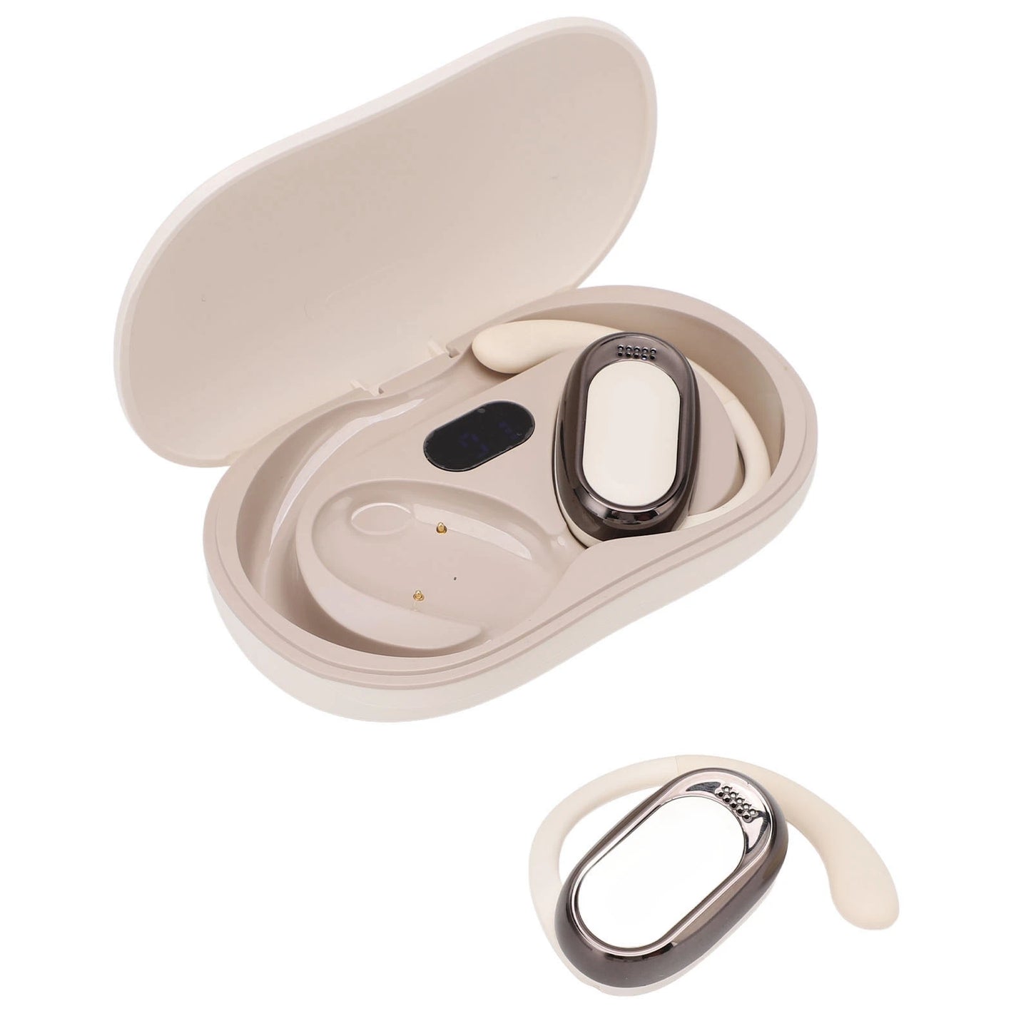 Auriculares traductores en tiempo real